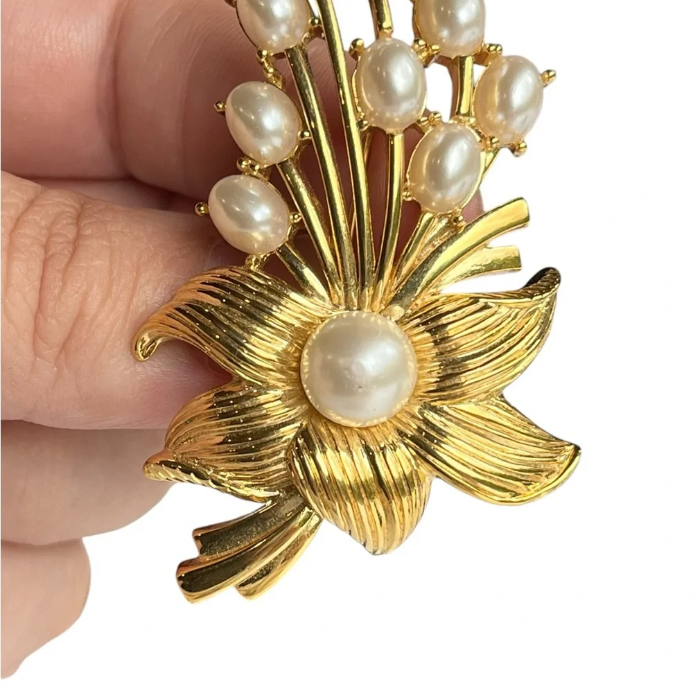 Vintage beautiful gold